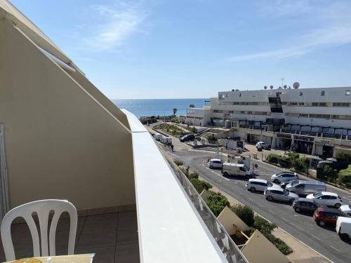 Studio cabine 4 couchages Cap d'Agde Naturisme CN0060-E06