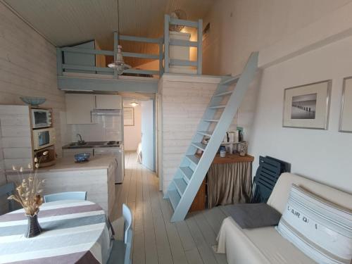Appartement cosy à 2 pas de la plage