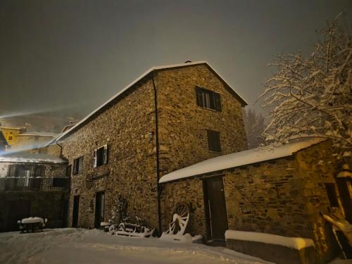 Auberge saint aoulary