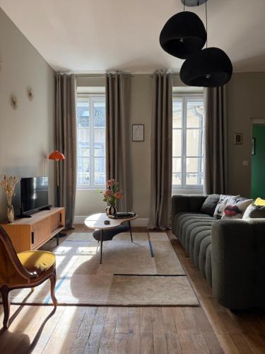 Appartement élégant centre ville Orléans et proche gare