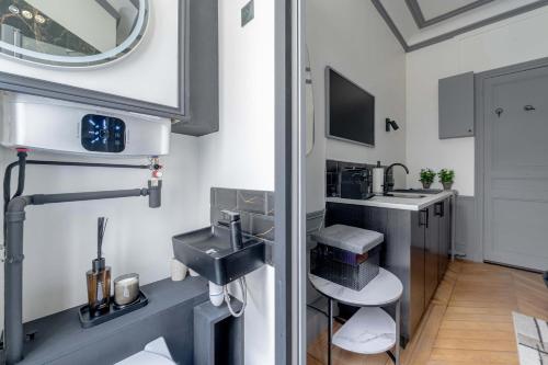 Cozy Nest Le Bon Marche Rive Gauche