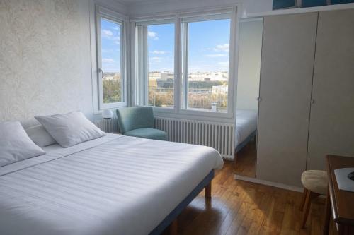 Brest : charmant appartement hypercentre