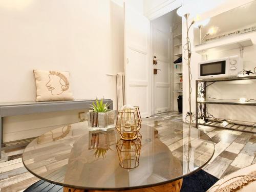 Well-Located Studio near Montparnasse withElevator