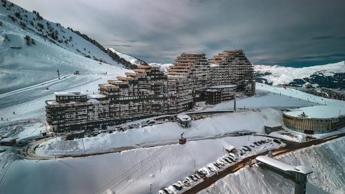 Le Paquebot des Neiges