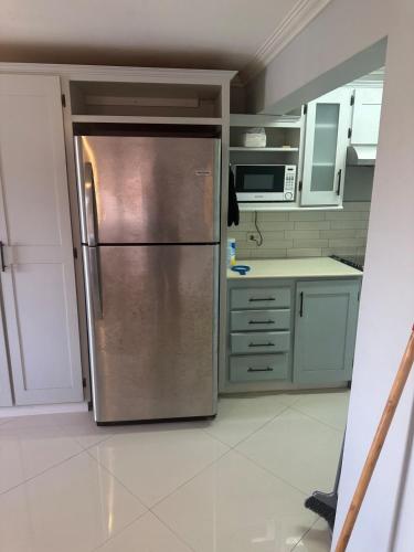 Cuina o zona de cuina de Apartment 304
