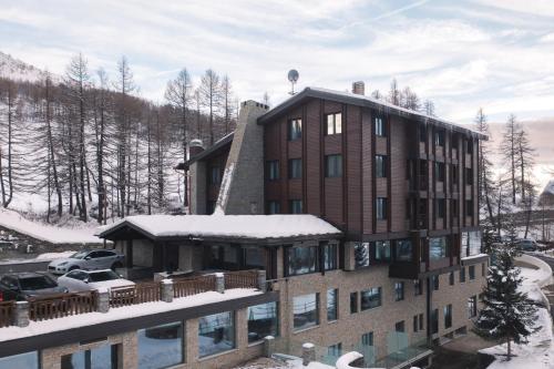 Chalet Valdotain