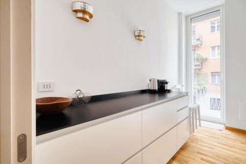 Just Urban Stays - Exclusive 1BR City Center with Balcony