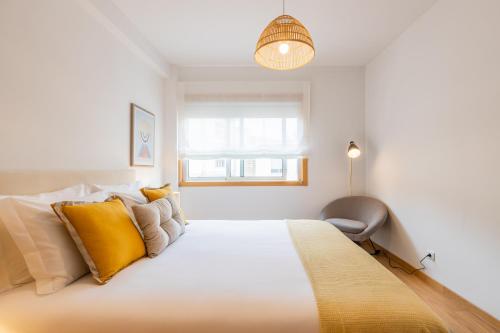 Porto Stay no Marques with AC and parking place