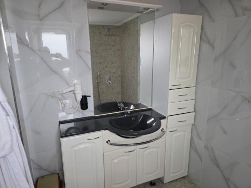Cuina o zona de cuina de Guesthouse Micaj