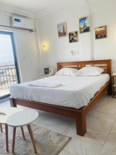 Chic & lumineux - groupe électrogène, wifi, parking