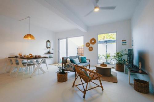 Sel & Sable-Beach Nearby, Comfortable Island Stay