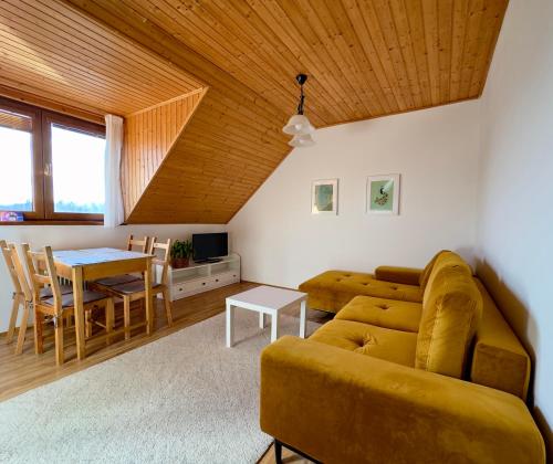 Apartmány v Müllerovom dome