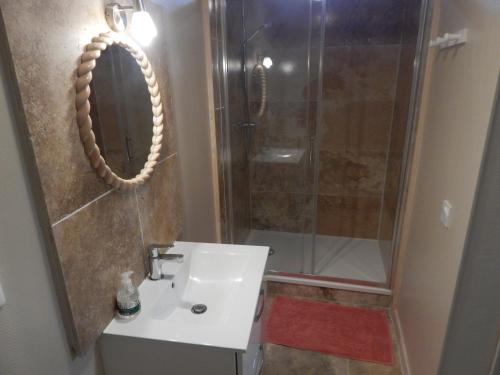ST Malo Bel appartement plain -pied 300 m gare prés plage du sillon intramuros