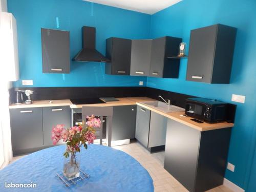 ST Malo Bel appartement plain -pied 300 m gare prés plage du sillon intramuros