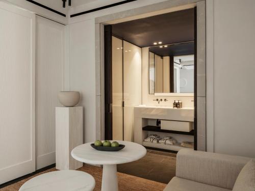 미코노스 시티에 위치한 Anandes Hotel에서 갤러리에 업로드한 사진