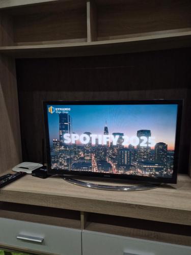 Televisor o centre d'entreteniment de Apartament Studio