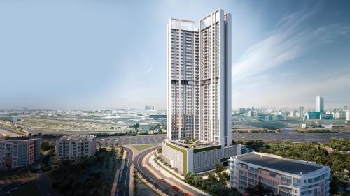 Brand new Studio in Skyz by Danube Arjan