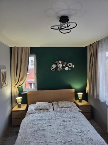 Fortuna Apartman Cserkeszőlő