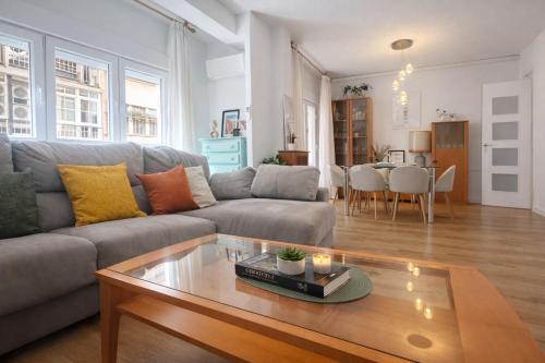 Luna Centro 5 Habitaciones 8 Personas Zona Recogidas