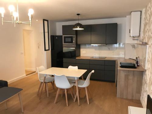 Grand appartement dans le cœur du Petit Bayonne