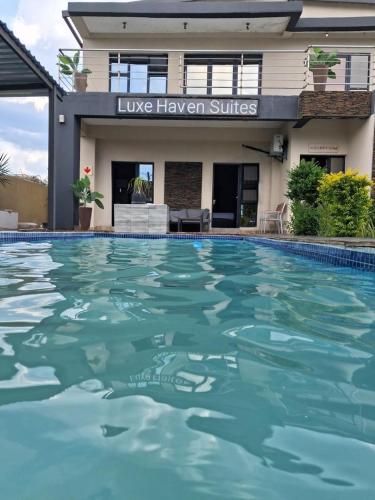 Luxe Haven Suites