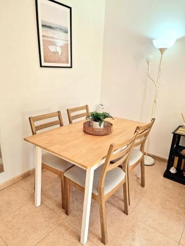 Sun & Sea Apartment in Corralejo
