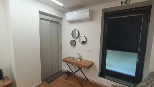 Oudinot Residence 1 quarto 2 WCs junto Mercado com AC
