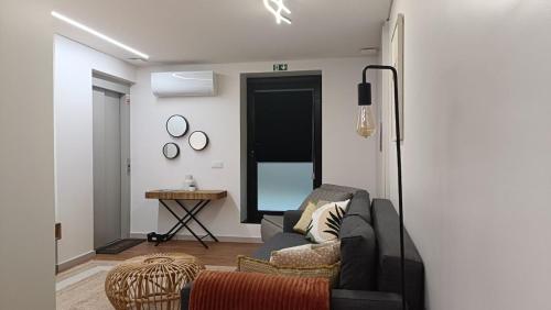 Oudinot Residence 1 quarto 2 WCs junto Mercado com AC