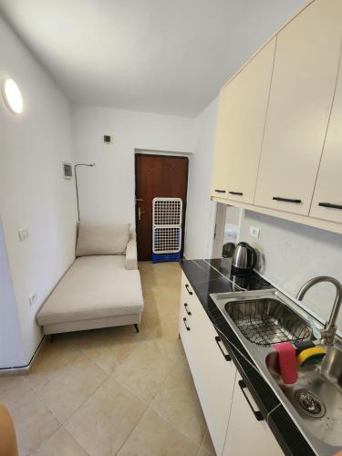 Cuina o zona de cuina de Manu Apartment