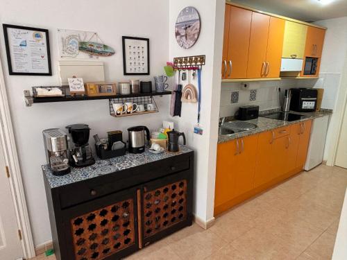 Sun & Sea Apartment in Corralejo