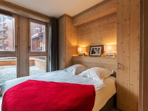 Appartement au centre avec balcon et parking, 6 pers., Val-d'Isère