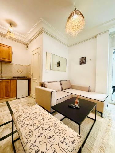 Appartement T2 cosy et bien situé
