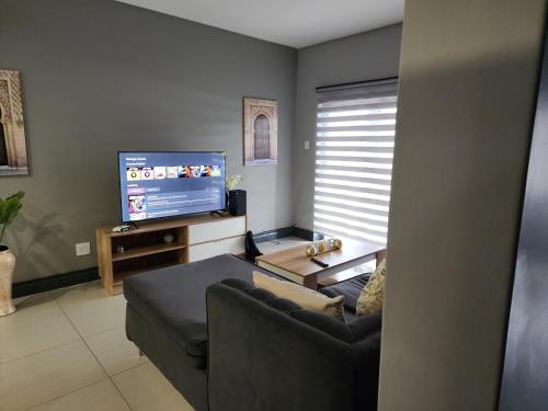 Leaf Mbabane CBD Apartment