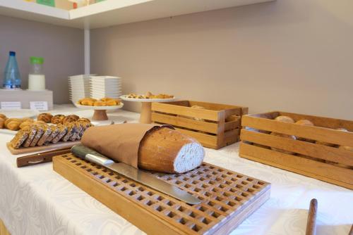 Makanan di atau berdekatan aparthotel ini