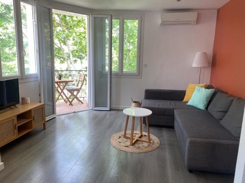 Appartement Cosy Mourillon Plage