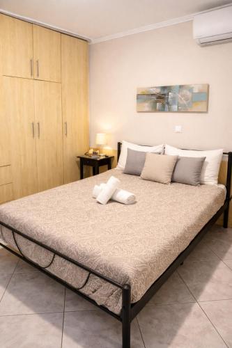Nafplio's Cozy Apartment - A Peaceful Retreat