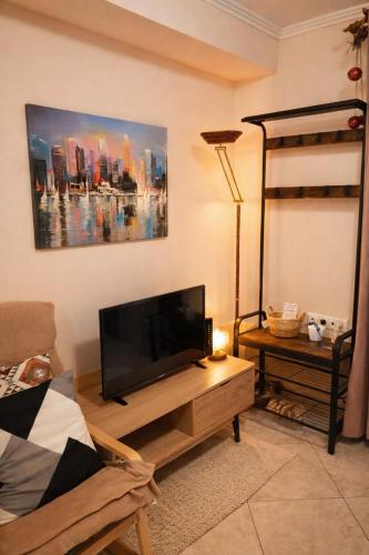 Nafplio's Cozy Apartment - A Peaceful Retreat