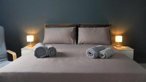 Luneva Stylish House Near City Center