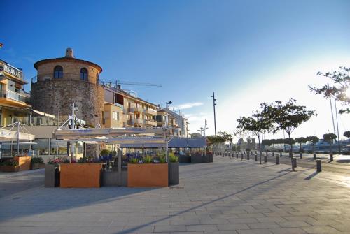 Apartamento en Cambrils Puerto,con Parking