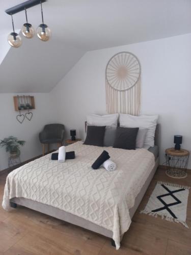 Apartament w Pieninach