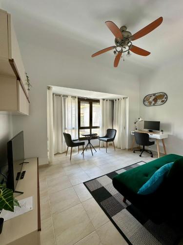 Alquiler temporada Quiet & cosy heart of the city