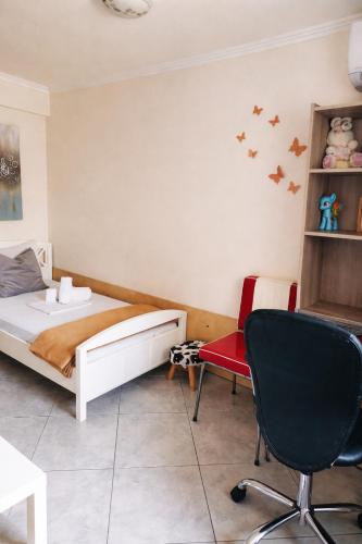 Nafplio's Cozy Apartment - A Peaceful Retreat