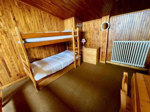 T2 Sud ski au pied, balcon, TV, linge inclus
