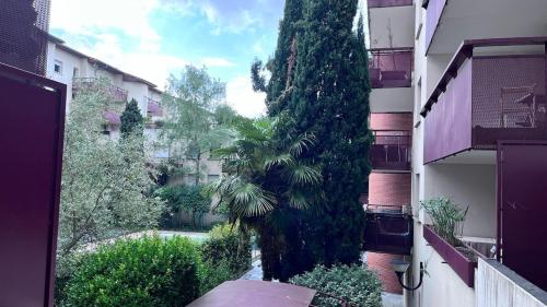 T2 Toulouse Minimes avec piscine