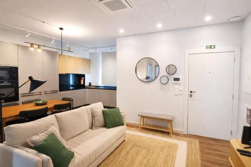 Tulip Apartments apartamentos com 2 quartos perto do Mercado com AC