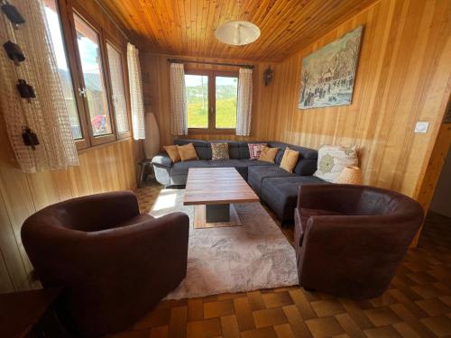 La Lézardière - Chalet spacieux près des pistes