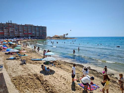 Costa Blanca Mar Apartment #Pet-friendly #Free Garage