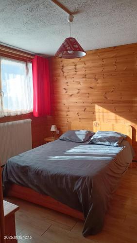 Lova arba lovos apgyvendinimo įstaigoje Ambiance Chalet