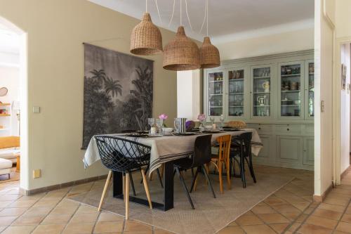 Absolutely quiet Provencal villa with swimming pool