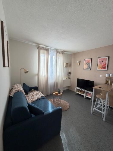 Cozy Wellington-Studio near Arras station and center